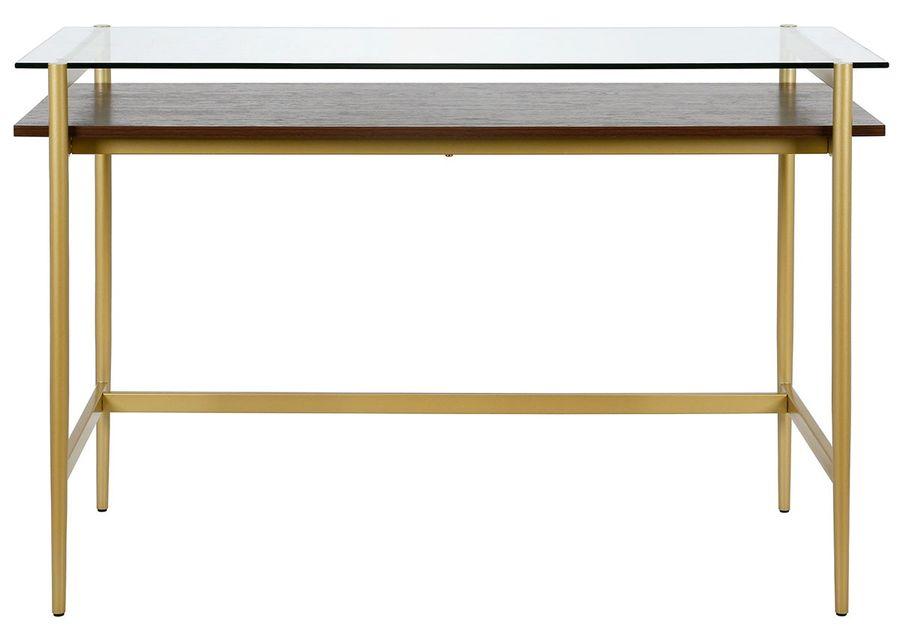 Laith Gold 46" Desk