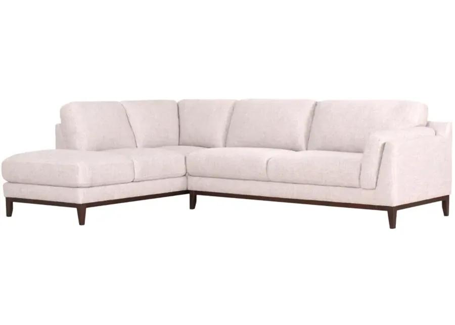 Cashel 2 Pc. Sectional (Reverse)