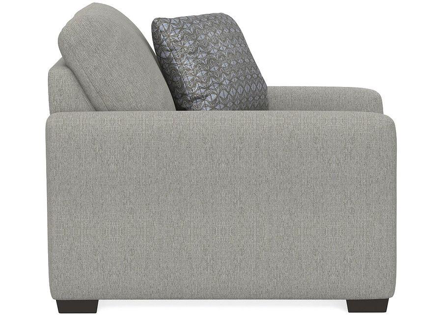 Kenwood Gray 3 Pc. Living Room