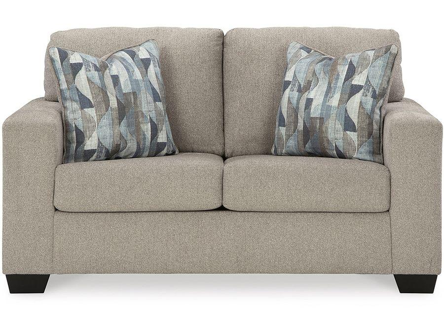 Sanford Taupe 3 Pc. Living Room