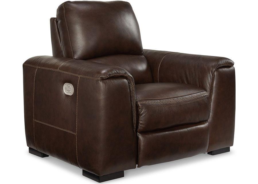 Azriel Leather 3 Pc. Power Reclining Living Room