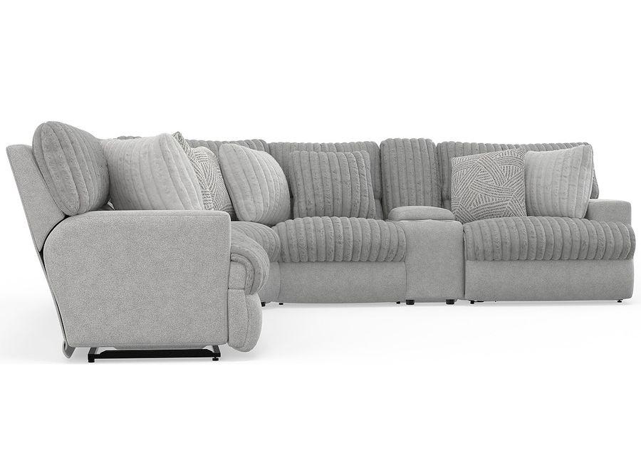 Kayen 6 Pc. Power Reclining Sectional