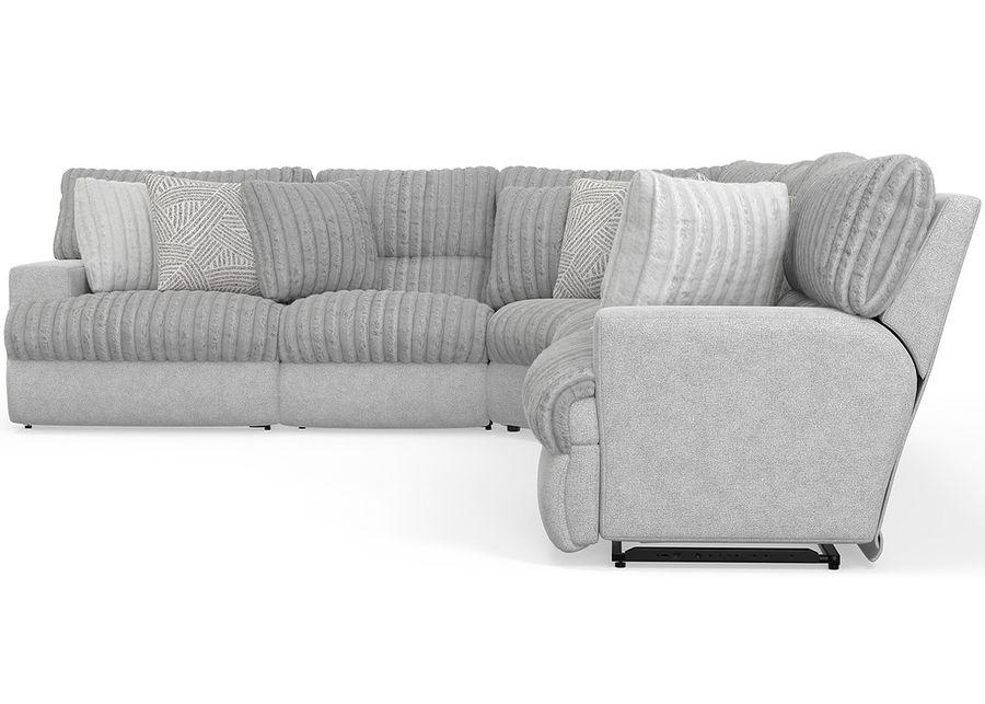 Kayen 6 Pc. Power Reclining Sectional