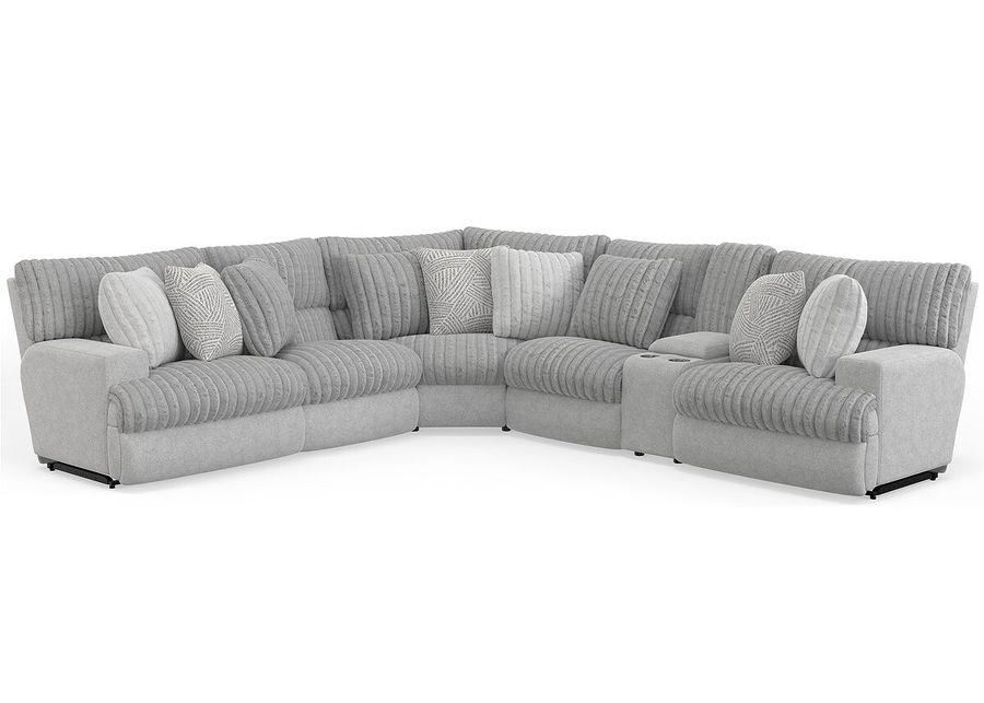 Kayen 6 Pc. Power Reclining Sectional