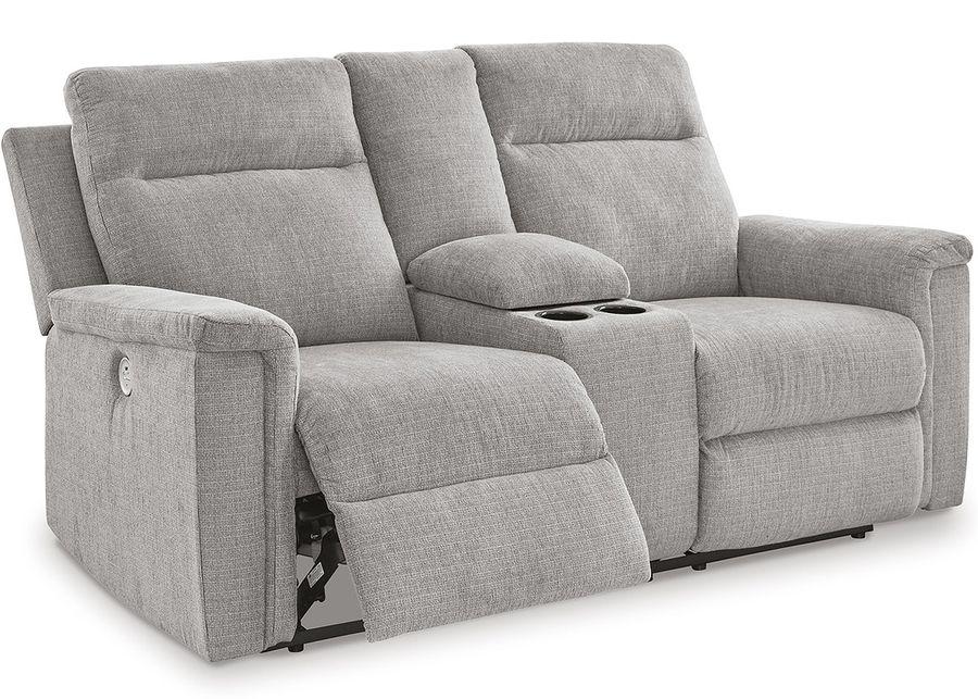 Seneca Beige 2 Pc. Power Reclining Living Room