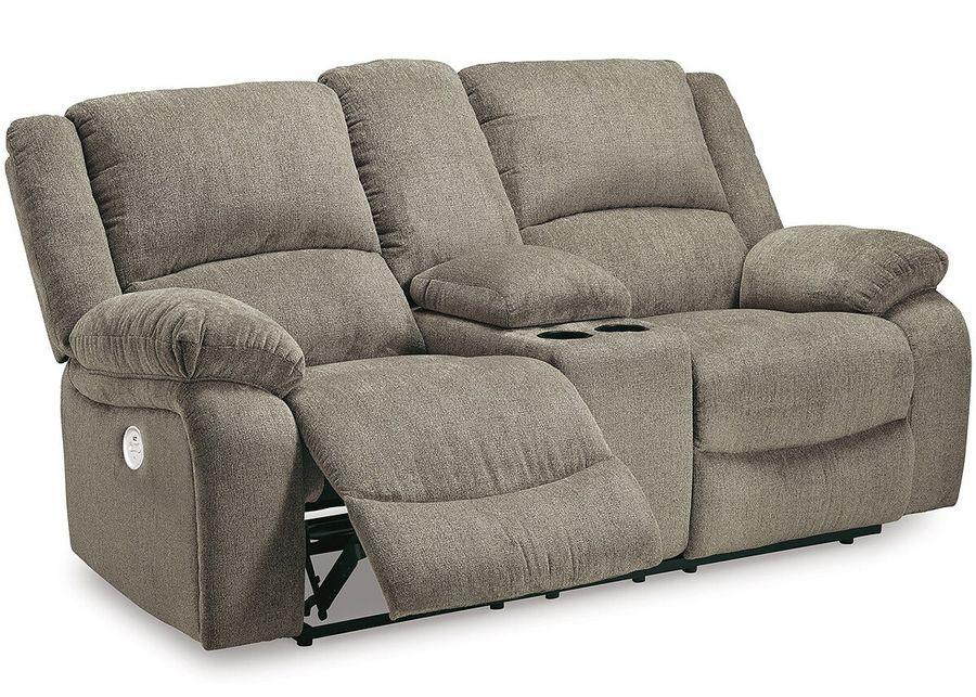 Huron Brown 2 Pc. Power Reclining Living Room