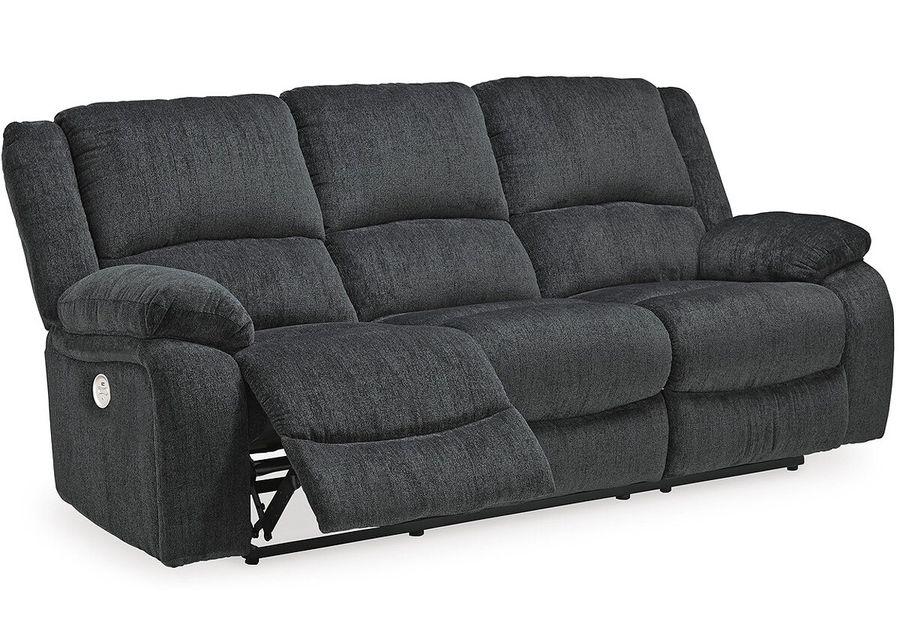 Huron Gray 3 Pc. Power Reclining Living Room