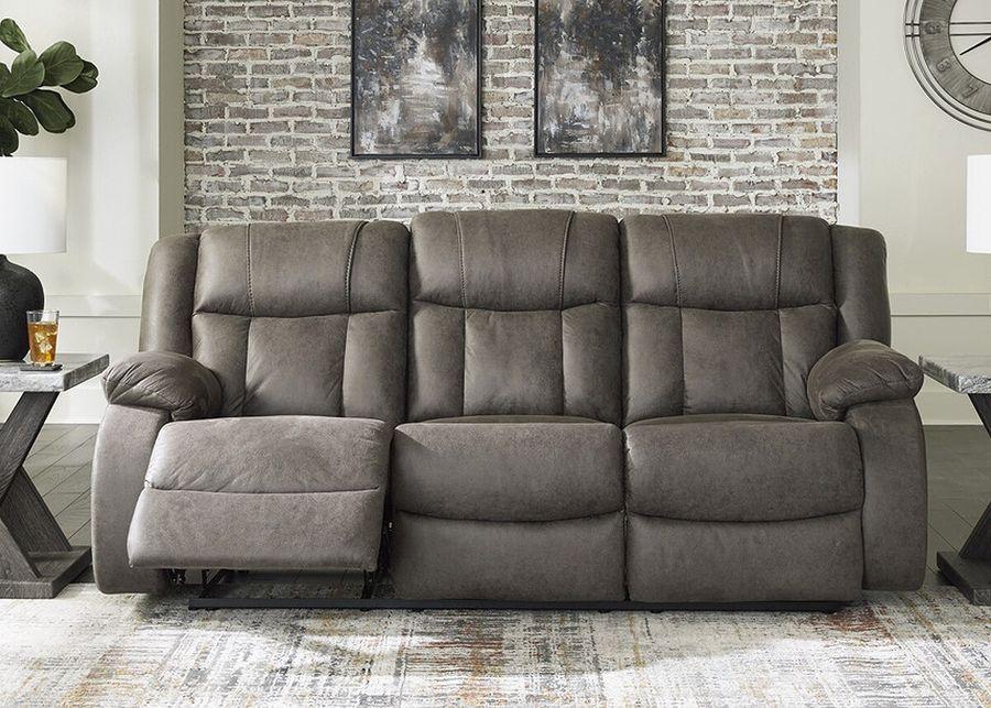 Baseman 2 Pc. Reclining Living Room