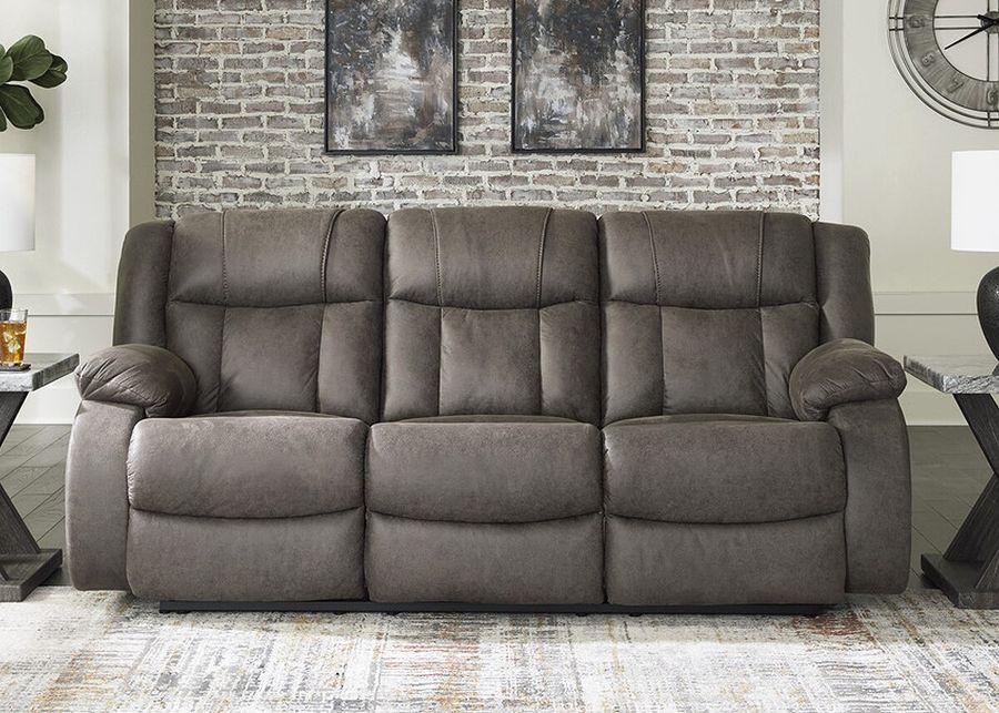 Baseman 3 Pc. Reclining Living Room