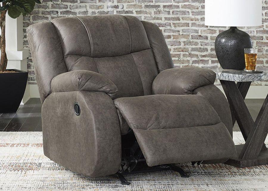 Baseman 3 Pc. Reclining Living Room