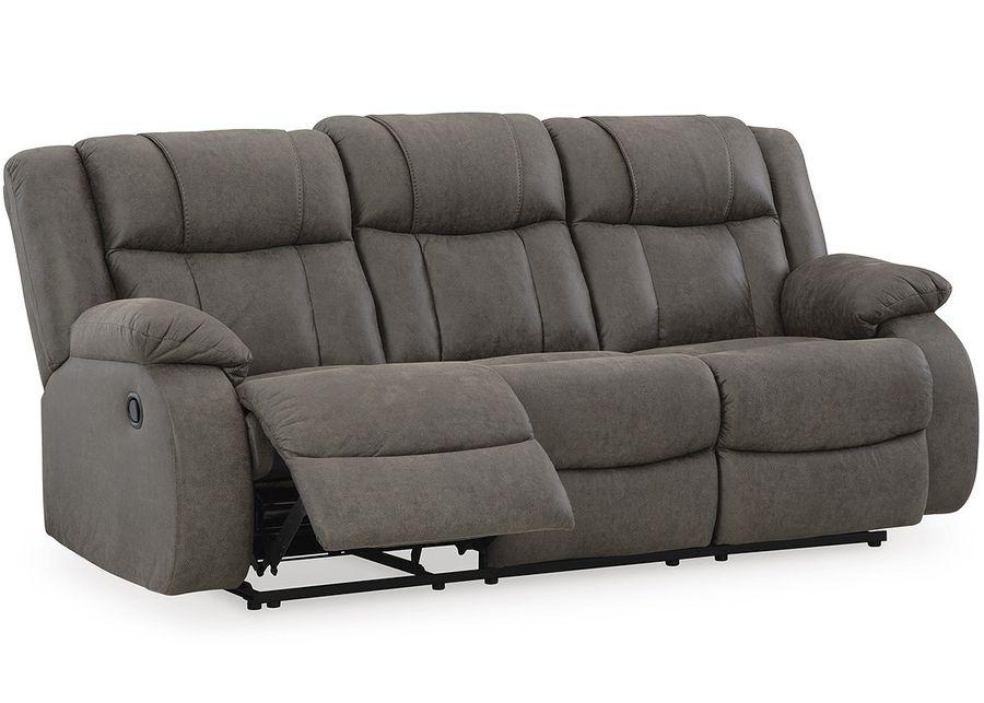 Baseman 3 Pc. Reclining Living Room