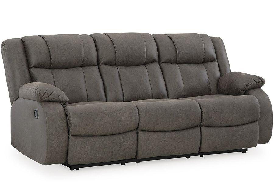 Baseman 3 Pc. Reclining Living Room