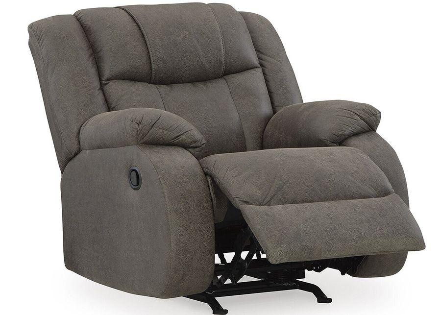 Baseman 3 Pc. Reclining Living Room