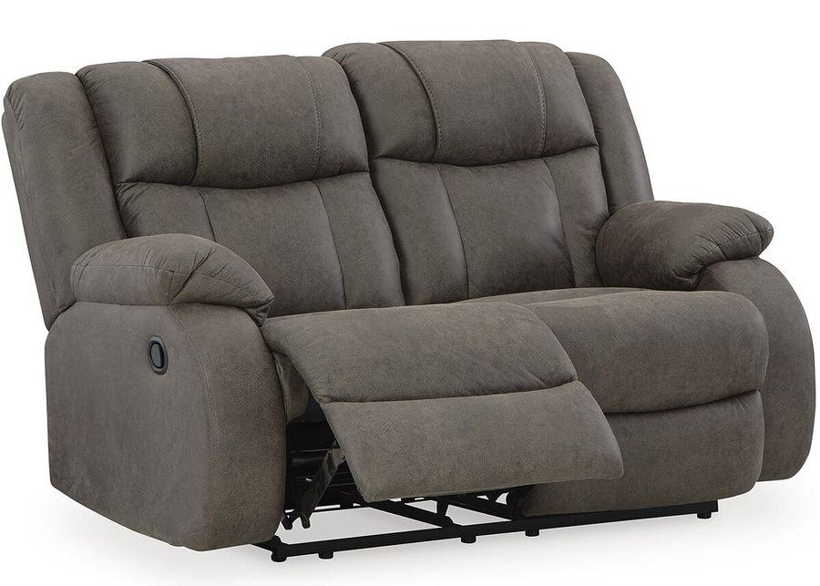 Baseman 3 Pc. Reclining Living Room