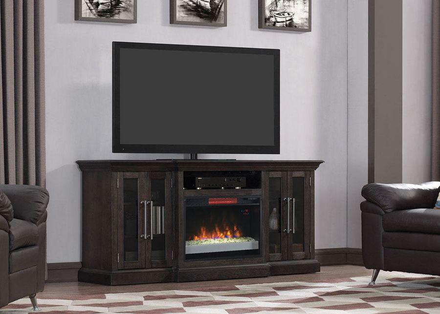 Lyndon Fireplace