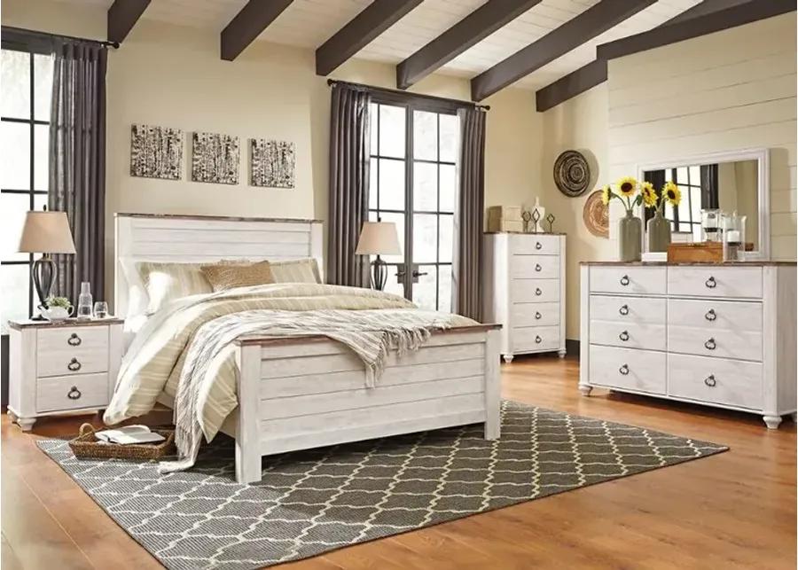 Landon 7 Pc. Queen Bedroom