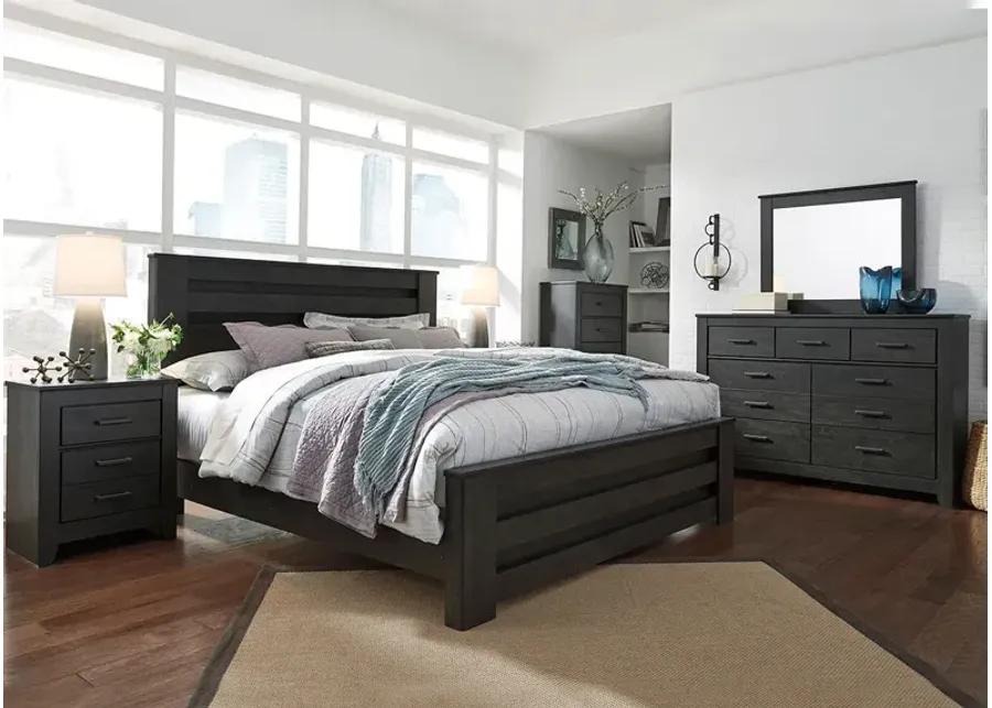 Bryce 7 Pc. King Bedroom