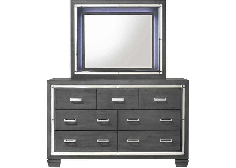 Denali 5 Pc. King Storage Bedroom