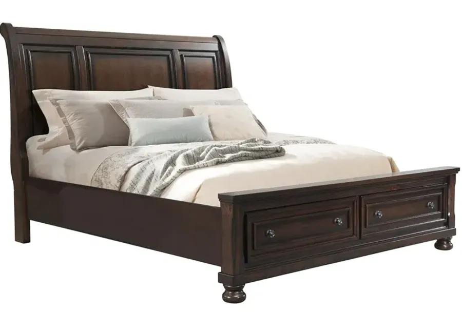 Sonoma Queen Storage Bed