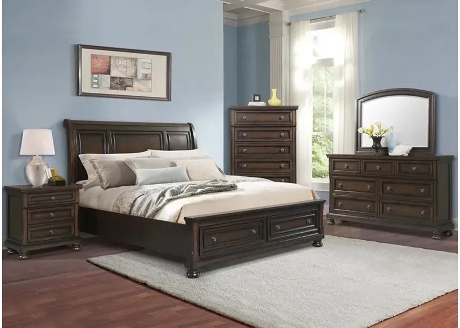 Sonoma 7 Pc. King Storage Bedroom