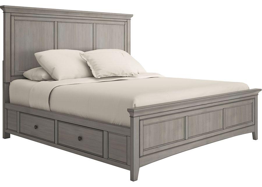 Westridge Gray 5 Pc. King Bedroom