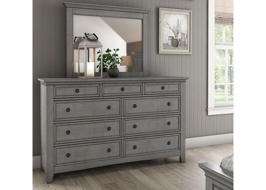 Westridge Gray 5 Pc. King Bedroom