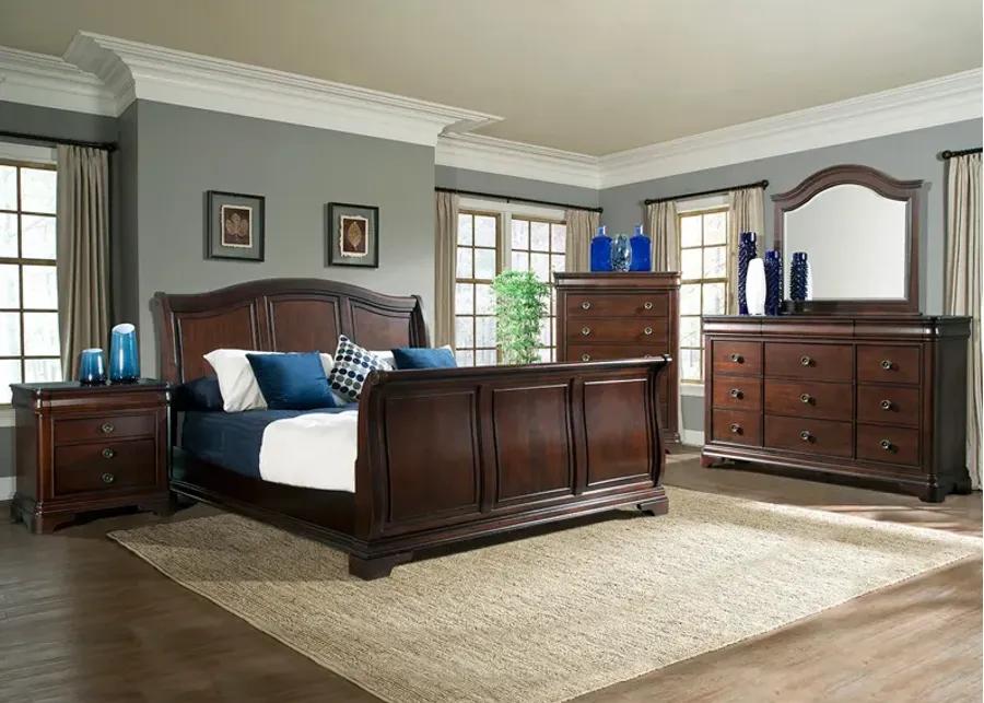 Christina 5 Pc. Queen Bedroom