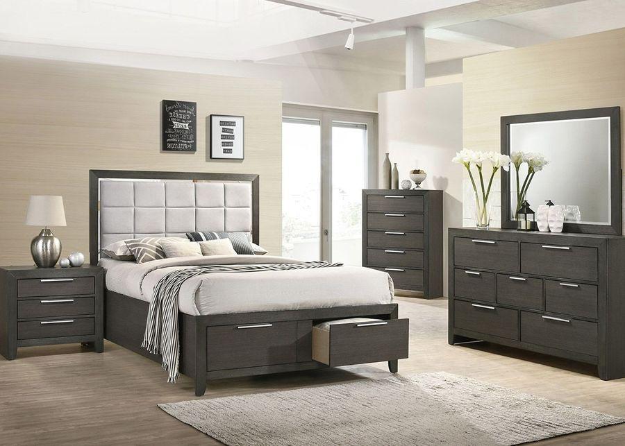 Southport Queen Storage Bed