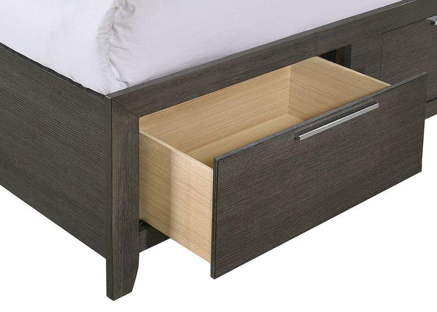 Southport Queen Storage Bed