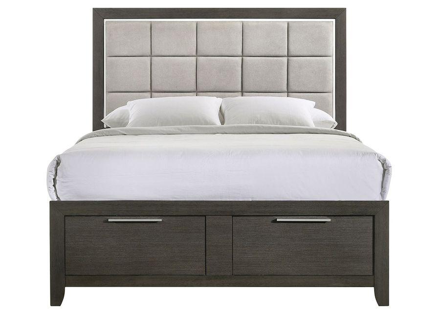 Southport Queen Storage Bed