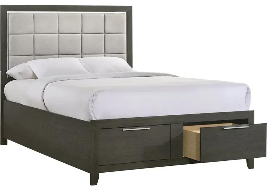 Southport Queen Storage Bed