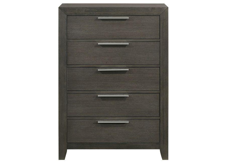 Southport 8 Pc. King Storage Bedroom