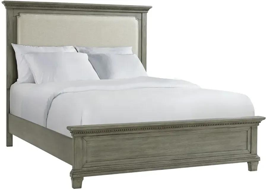 Norris Queen Bed