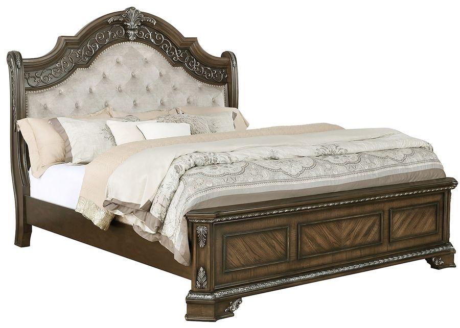 Kingston 5 Pc. King Bedroom