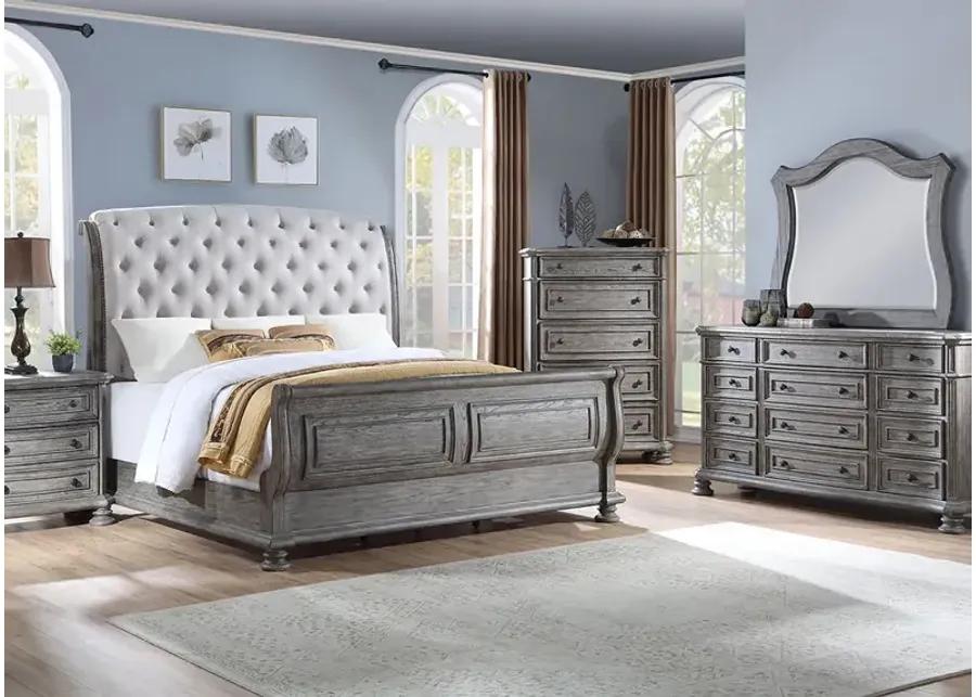 Covington 7 Pc. King Bedroom