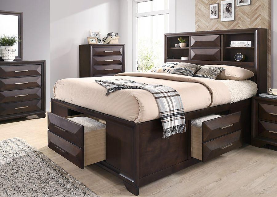 Porter 5 Pc. King Storage Bedroom