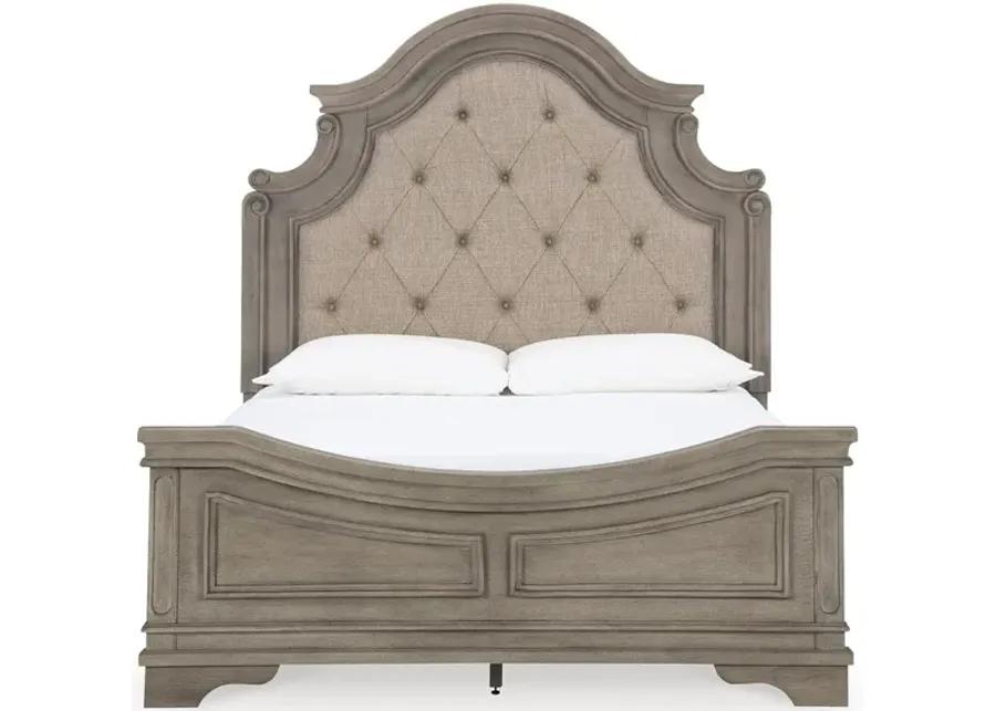 Westbrook Gray Queen Bed