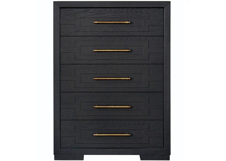 Olivia 8 Pc. King Storage Bedroom