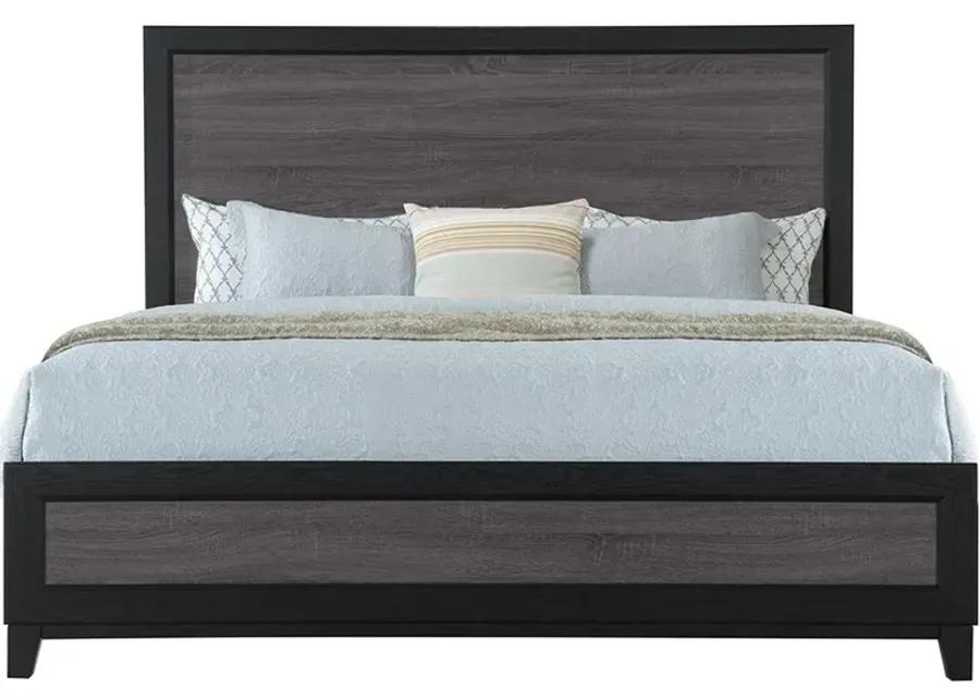 Aaron 5 Pc. Queen Bedroom