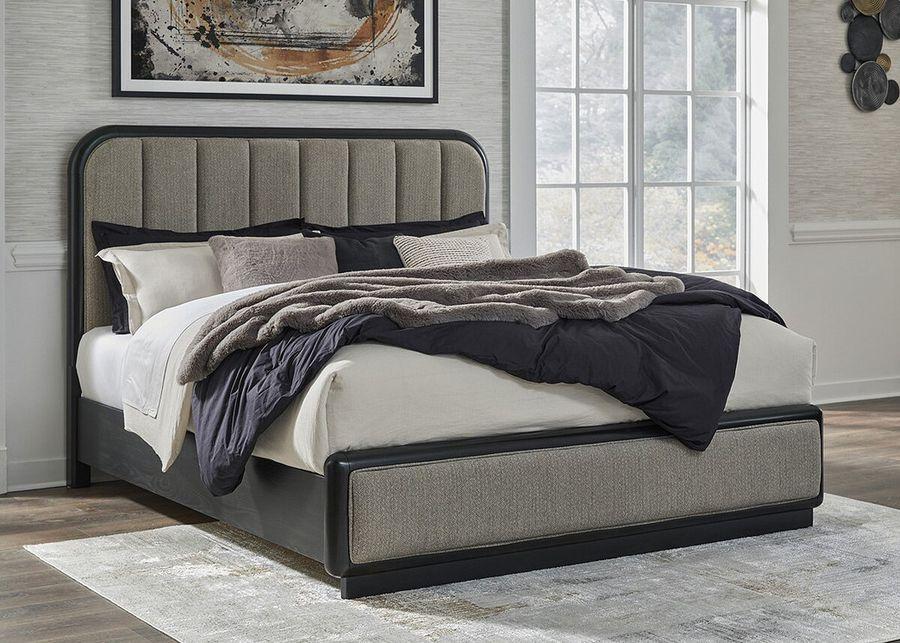 Remington King Bed