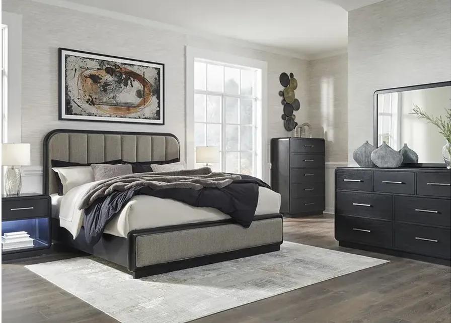 Remington 7 Pc. King Bedroom