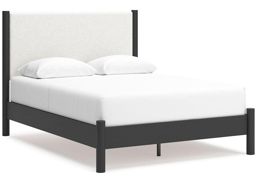 Bodhi Black Full Bed