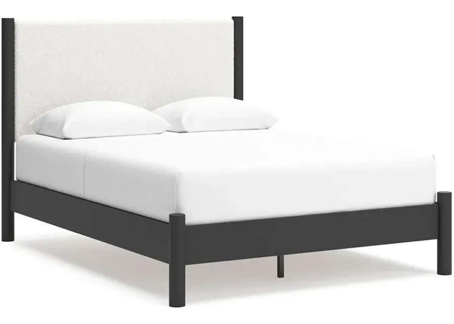 Bodhi Black 7 Pc. Queen Bedroom