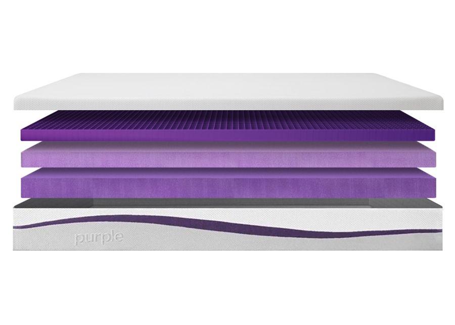 Purple Mattress TPM