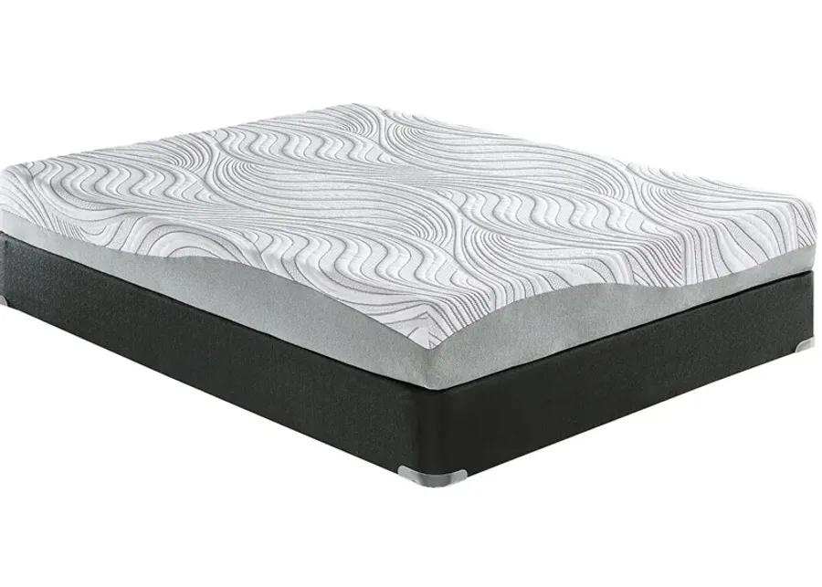 Emelia Firm Memory Foam Mattress