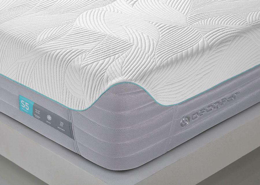 BEDGEAR S5 II 23 Medium-Firm Performance Mattress