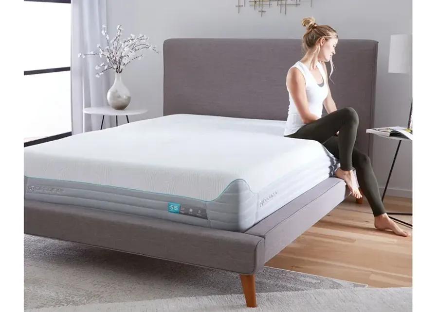 BEDGEAR S5 II 23 Medium-Firm Performance Mattress