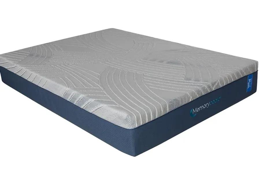 Memorypedic MP Cool 2.0 Plush Memory Foam Mattress