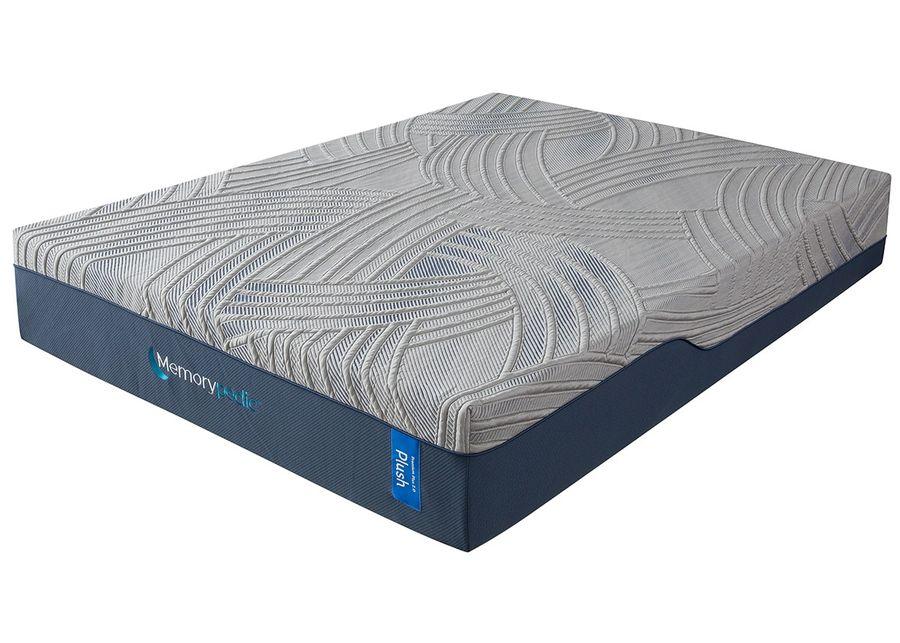 Memorypedic MP Cool 2.0 Plush Memory Foam Mattress