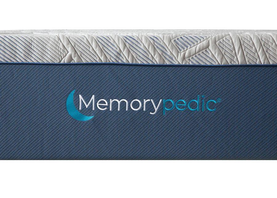 Memorypedic MP Cool 2.0 Plush Memory Foam Mattress